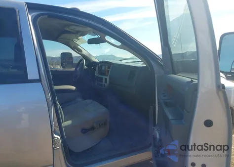 2006 Dodge Ram 2500 Laramie z USA, uszkodzony, nr VIN 1D7KS28C36J188485